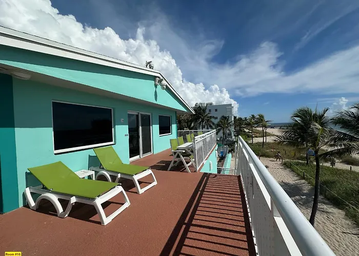 Windjammer Resort And Beach Club