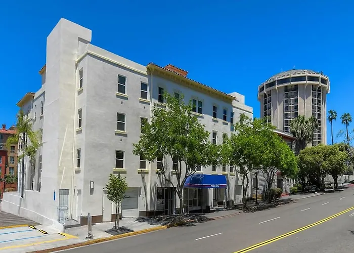  Motel 6-San Diego, Ca - Downtown