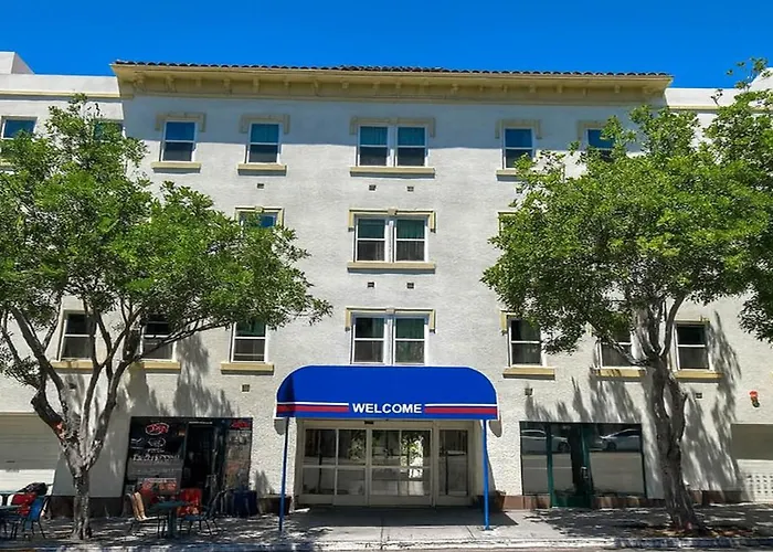  Motel 6-San Diego, Ca - Downtown