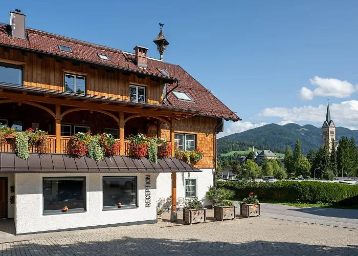 Tauerncamping Apartment