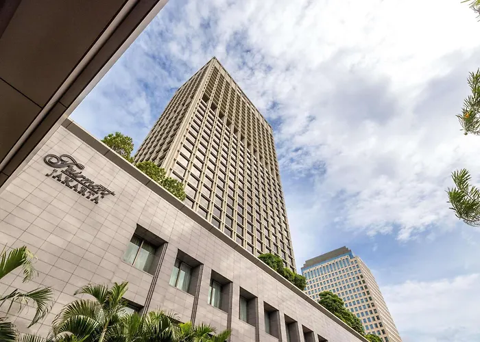 Beach Hotels Fairmont Jakarta