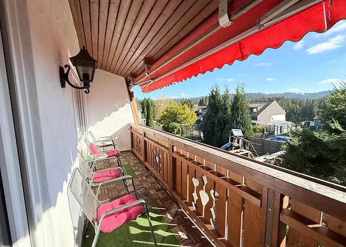 Ferienhaus Frei 2 Titisee