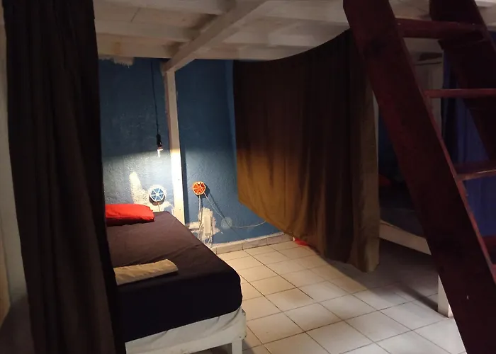 Hostel: Iguana Hostel Oaxaca