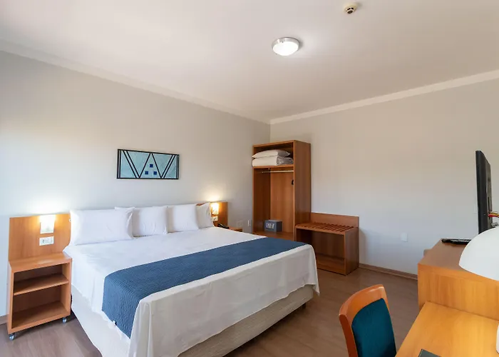 Hotel: Bristol Zaniboni Mogi Mirim