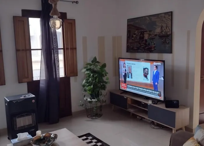 Confortable And Quiet Apartment In St. Julian