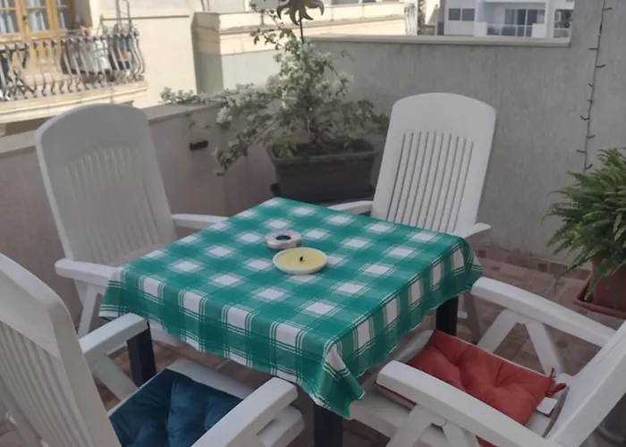 Confortable And Quiet Apartment In St. Julian