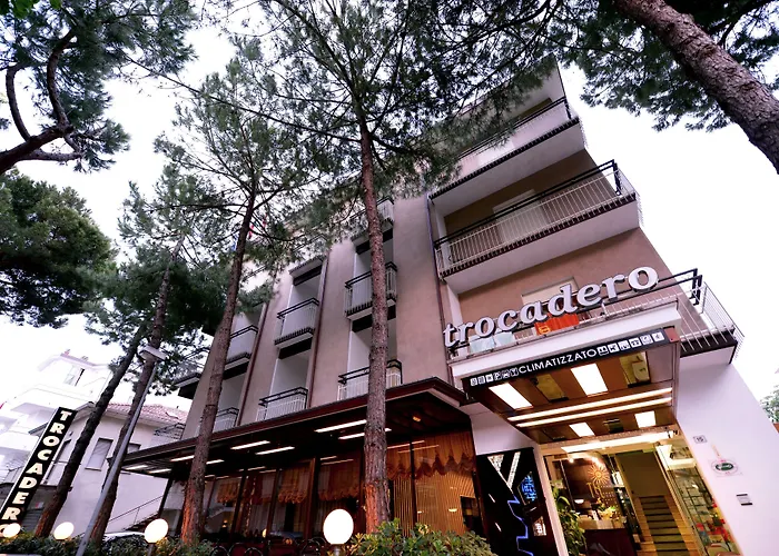 Hotel Trocadero