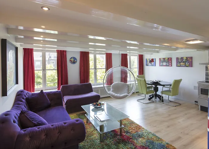 Dutch Masters Short Stay Apartments