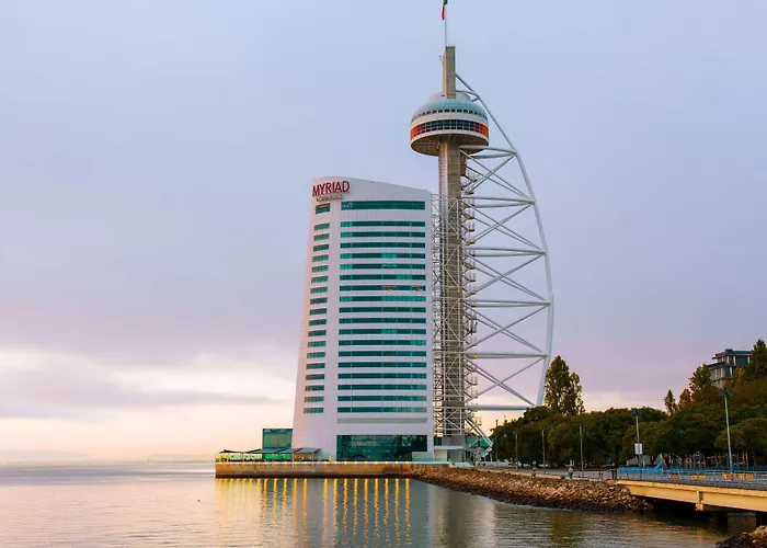 Hotel familiar: Myriad By Sana Hotels