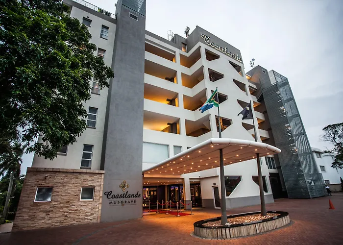 Kid friendly hotel Coastlands Musgrave