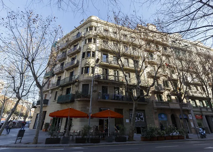 Alquiler de vacaciones: Ainb Eixample-Miro Apartments