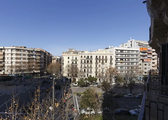Alquiler de vacaciones: Ainb Eixample-Miro Apartments