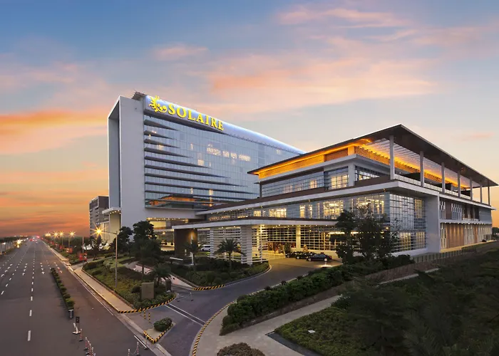 Solaire Resort Entertainment City