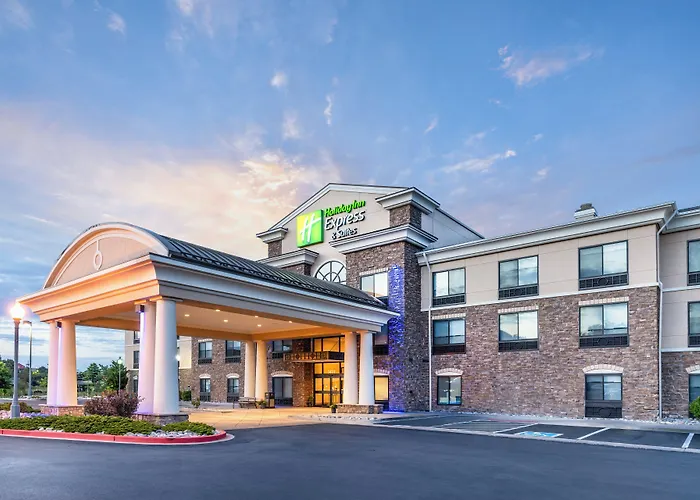 Holiday Inn Express - - First & Main By Ihg