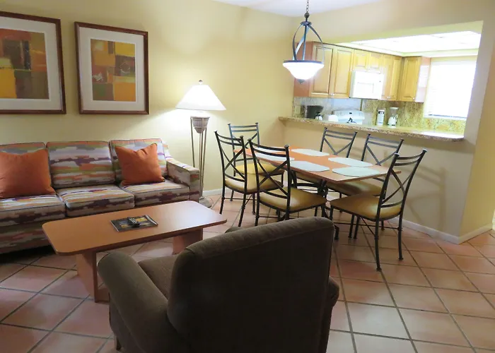 Hotel with Tennis: Surfsider Resort - A Timeshare Resort