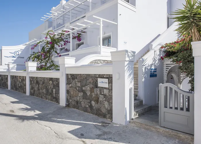 Blue Waves Suites & Apartments