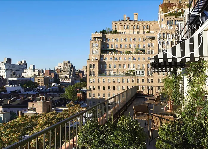 The Marlton Hotel