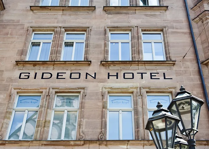 Gideon Hotel