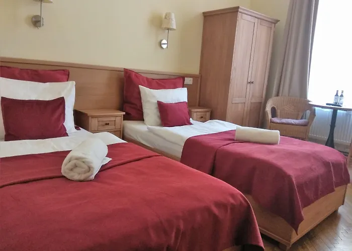 3 star hotel: Merlin