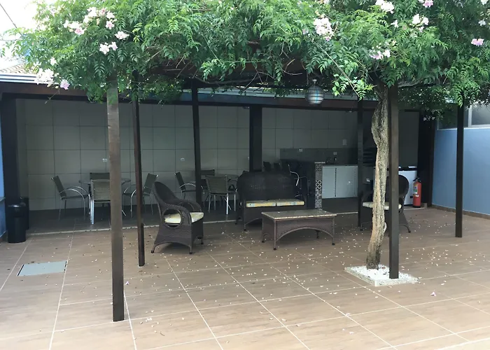 Hotel: Hotel Aero Park E Estacionamento
