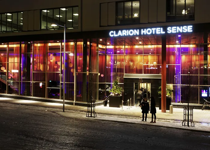 Clarion Hotel Sense