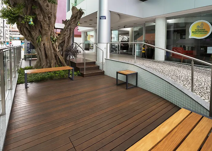 Cheap hotel: Centromar Hotel
