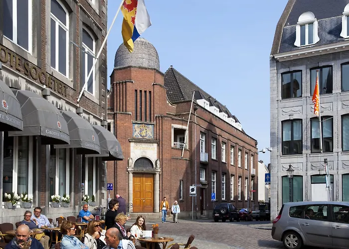 Familiehotel: Urban Residences Maastricht