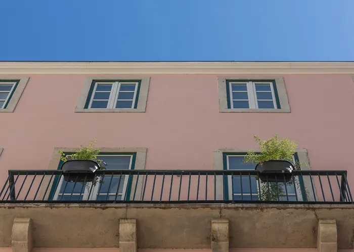 Hotel do aeroporto: Portugal Boutique Hotel
