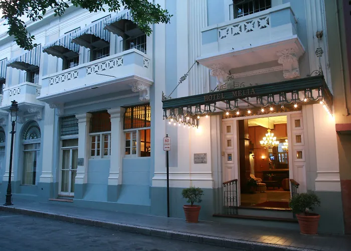 Hotel Melia Ponce