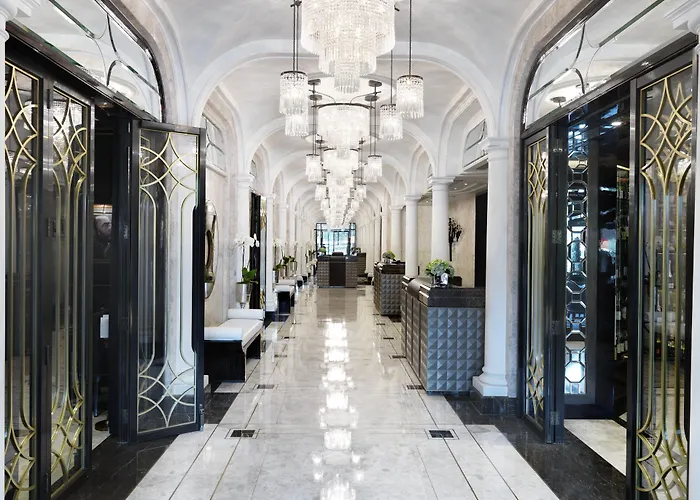 Wellesley, A Luxury Collection , Knightsbridge,