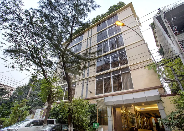 Ascott The Residence - Baridhara, Dhaka