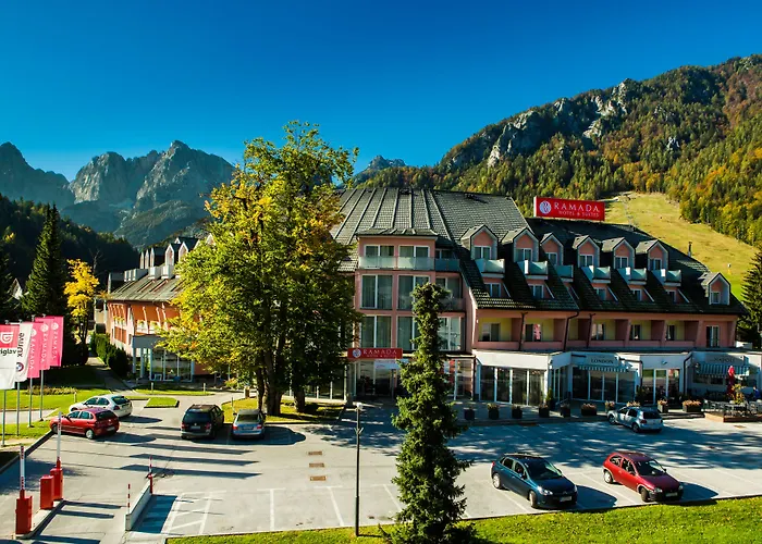 Ramada Hotel & Suites Kranjska Gora