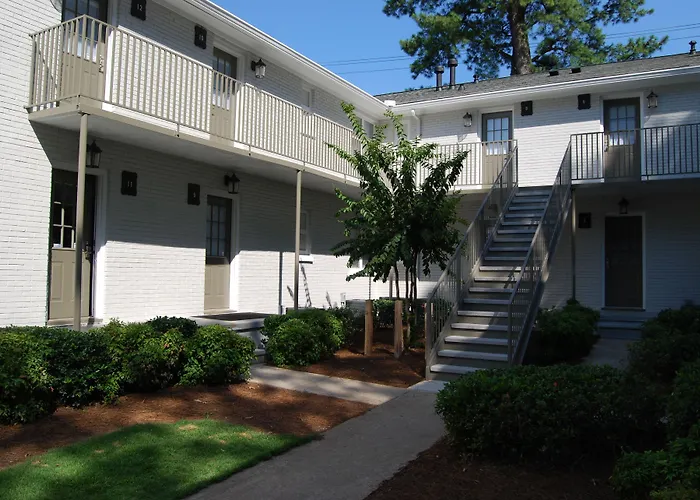 Bca Furnished Apartments