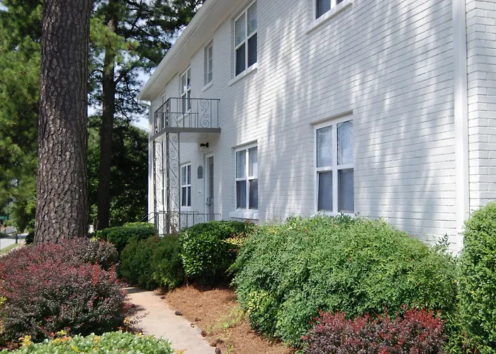Bca Furnished Apartments