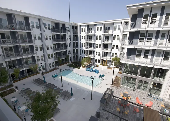 Bca Furnished Apartments