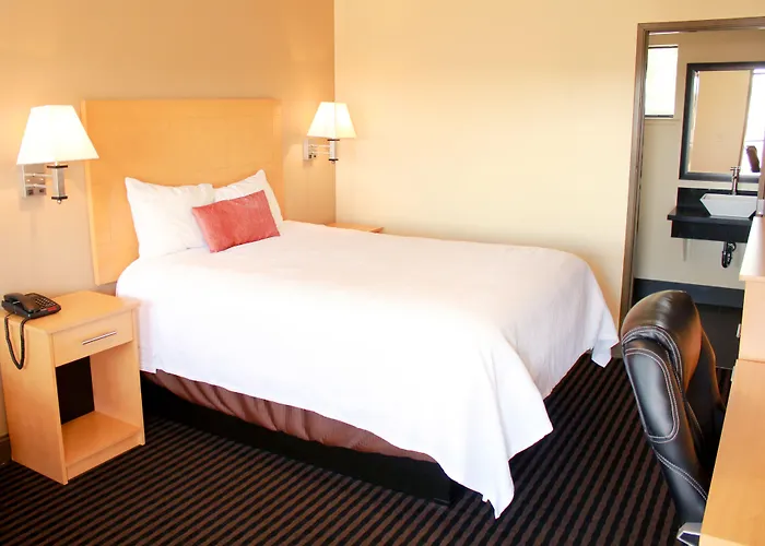 Travelodge By Wyndham Vallejo