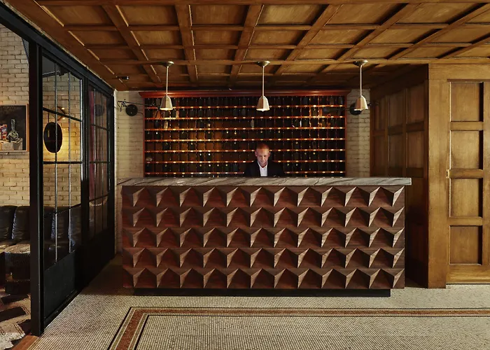 Hotel romântico: The Ludlow Hotel