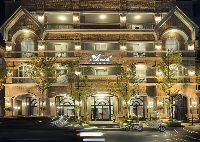 Anik Boutique Hotel