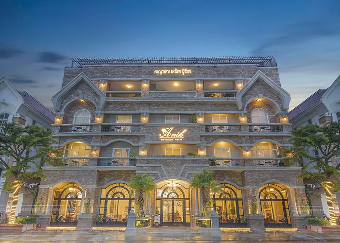 Anik Boutique Hotel