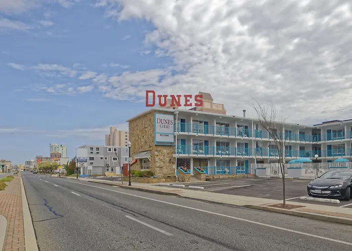 Dunes Court