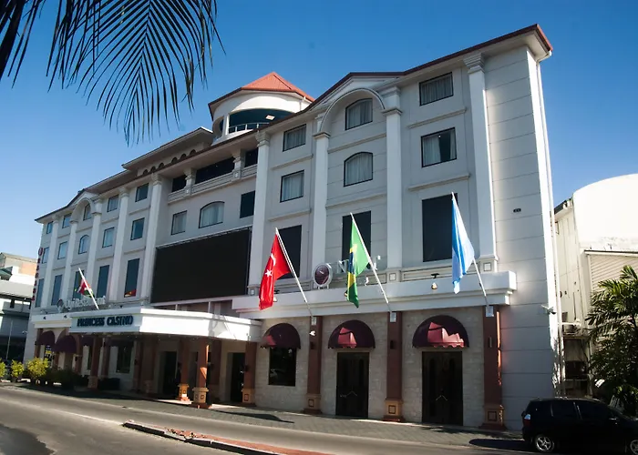 Huisdiervriendelijk hotel: Ramada By Wyndham Princess Paramaribo