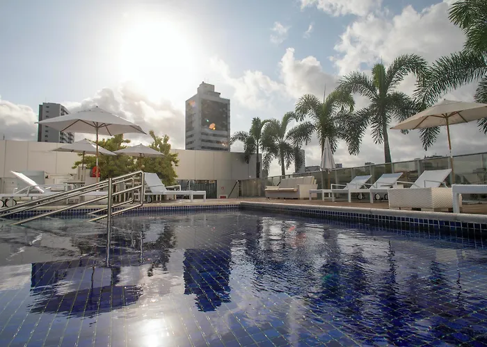 Bugan Recife Boa Viagem - by Atlantica