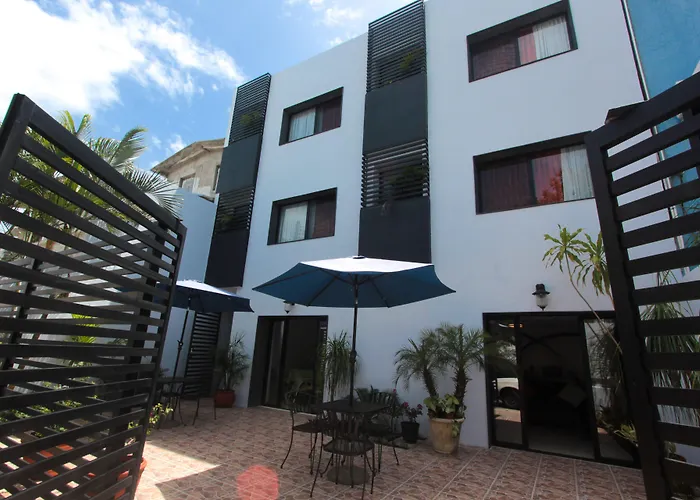 Hotel para famílias: Hotel Los Girasoles