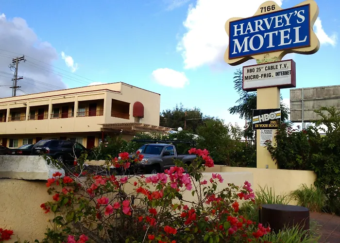 Harvey'S Sdsu La Mesa San Diego