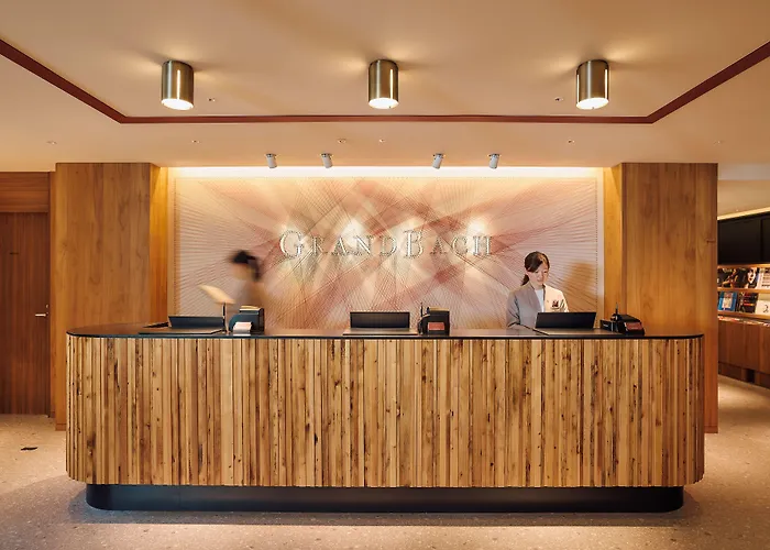 Hotel Grand Bach Kyoto Select