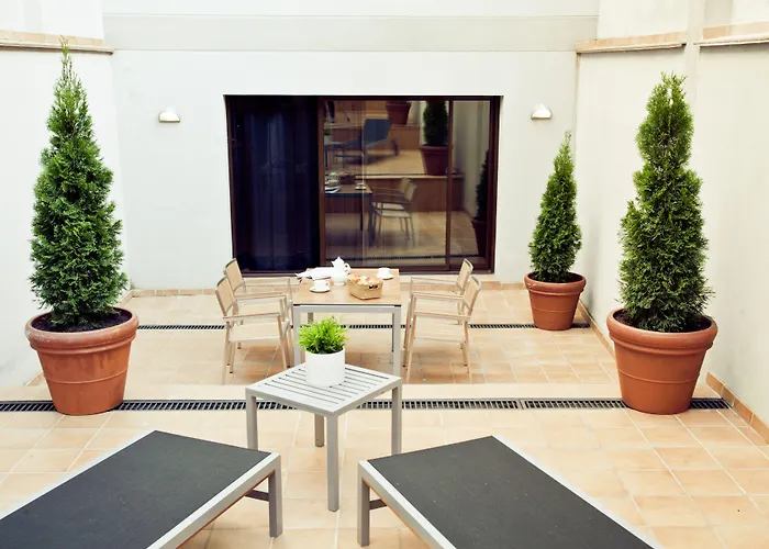 Up Suites Bcn