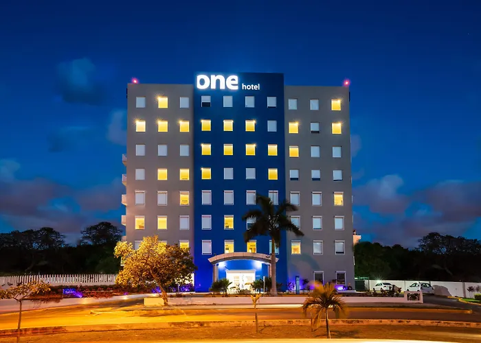 3 star hotel: One Cancun Centro