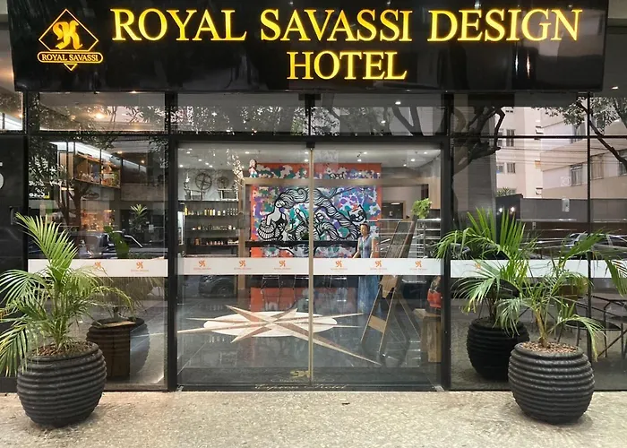 Royal Design Savassi