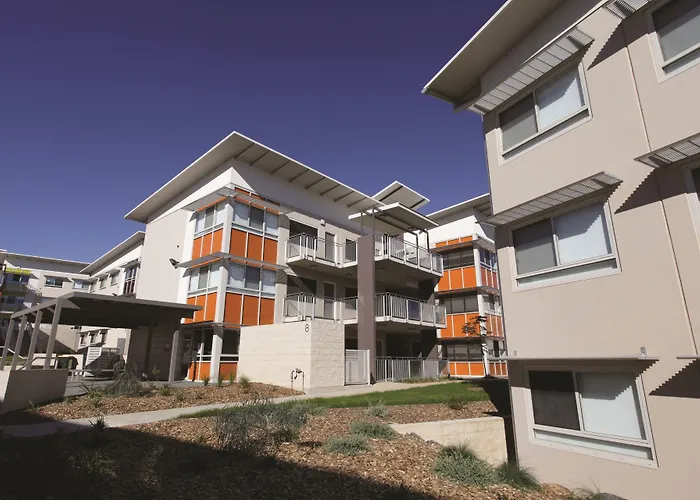 Beach hotel: Unilodge @ Uc Short Stays