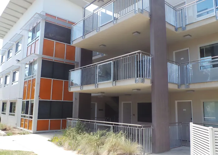 Beach hotel: Unilodge @ Uc Short Stays